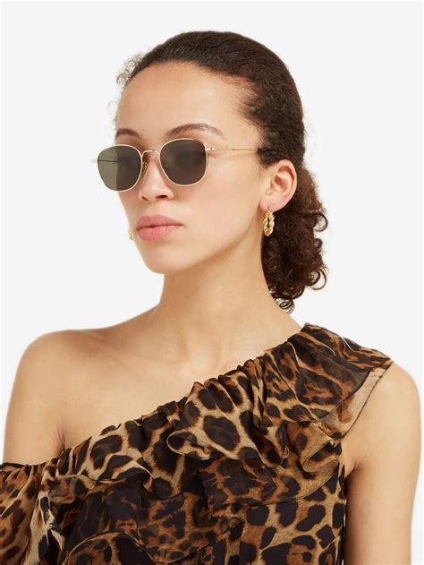 Lunettes de soleil de marque pour femmes 